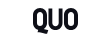 QUO -logo